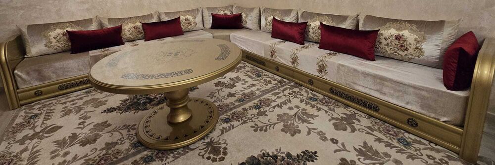 Salon marocain Meubles