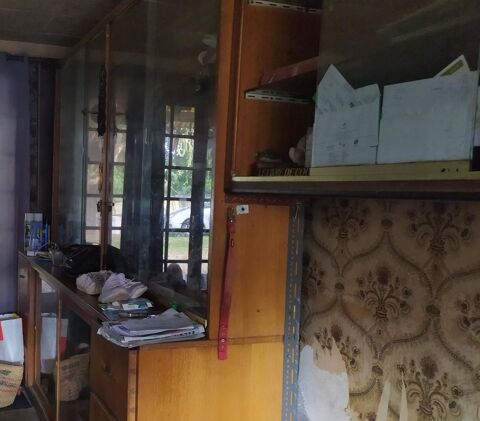 6 Vitrine en bois 500 Chteau-Chinon Campagne (58)