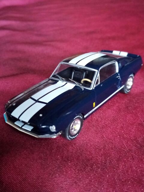 Voiture miniature Shelby GT500 10 Avermes (03)