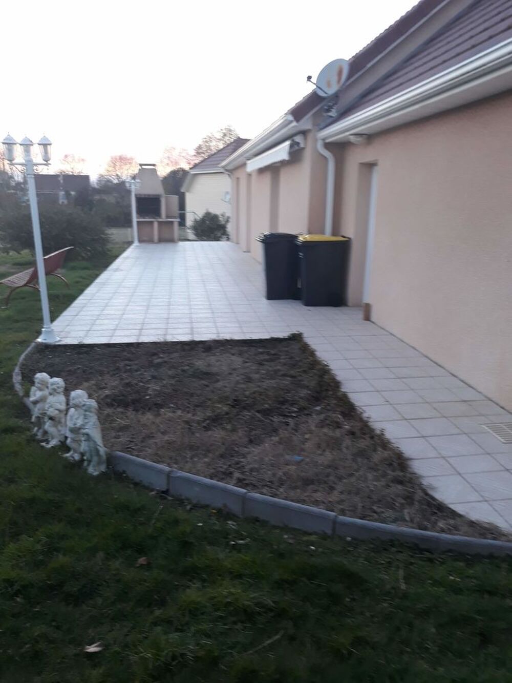Vente Maison maison T4 avec garage et belle dépendance de 100m2 Morlaàs