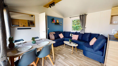 Mobil-Home Mobil-Home 2024 occasion Seignosse 40510