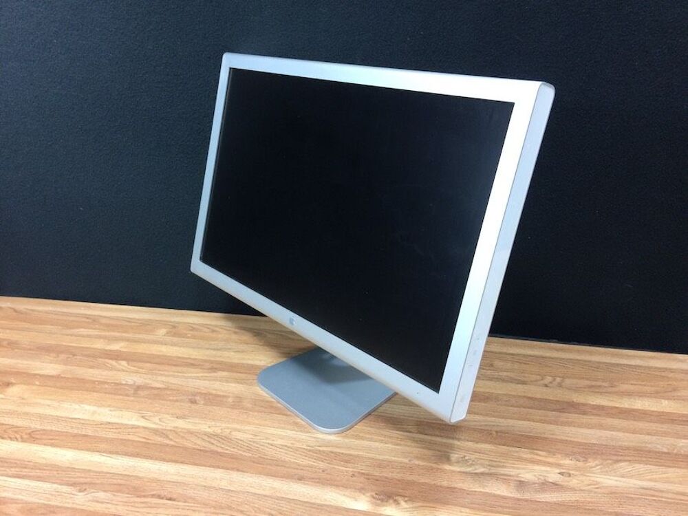 Apple Cinema Display 20 pouces Matériel informatique