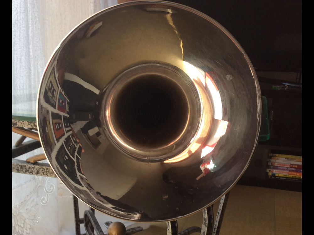 TROMBONE ARTIST Instruments de musique