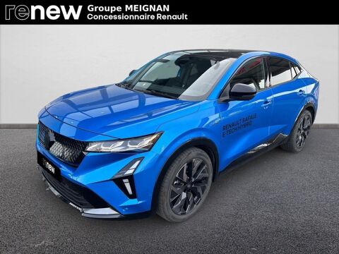 Renault Rafale E-Tech full hybrid 200 esprit Alpine 2024 occasion Thiers 63300