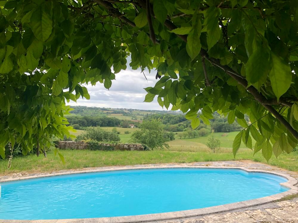 Vente Maison Corps de ferme au calme dans un hameau Saint-santin-de-maurs
