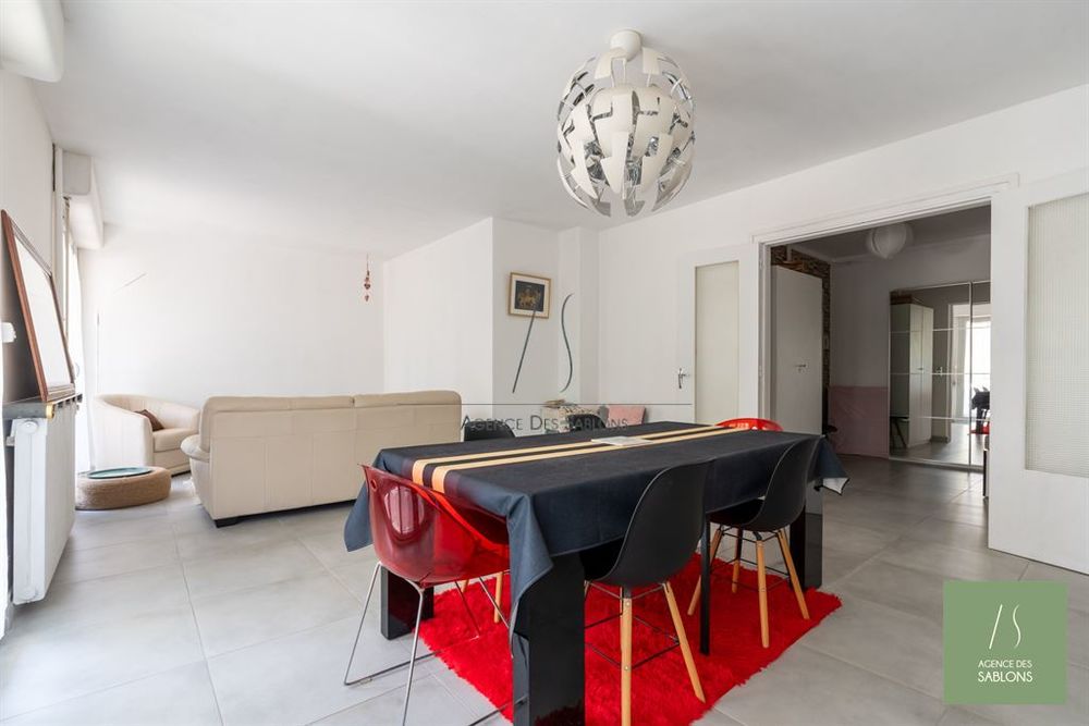 vente Appartement - 4 pièce(s) - 89 m² Chatou (78400)