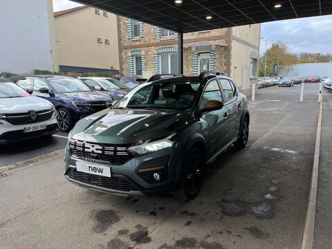 Dacia Sandero TCe 90 Stepway Extreme 2024 occasion Pierrelaye 95220