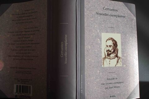 CERVANTES - Nouvelles exemplaires, 10 Rennes (35)