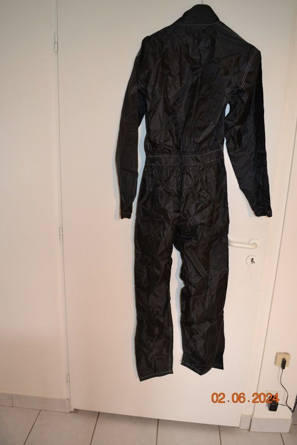 Combinaison moto pluie Heine Gericke taille S Vêtements