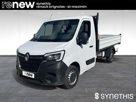 Renault Master MASTER BS TRAC F3500 L2 BLUE DCI 145 EURO VI CONFORT 2023 occasion Brignoles 83170