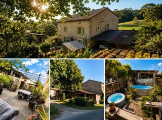  Ferme à vendre 12 pièces 290 m²
