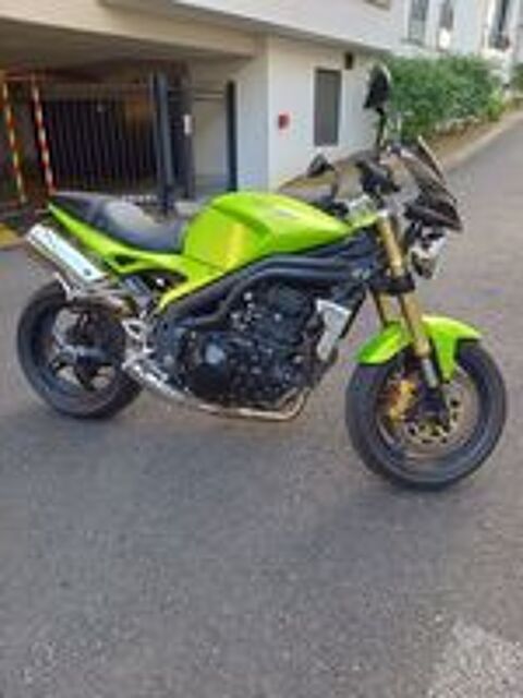 TRIUMPH 2007 occasion 94700 Maisons-Alfort