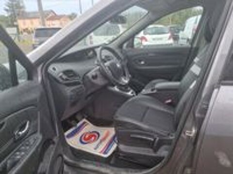 Sc&eacute;nic III Scenic dCi 130 Energy FAP eco2 Business 2013 occasion 86600 Coulombiers