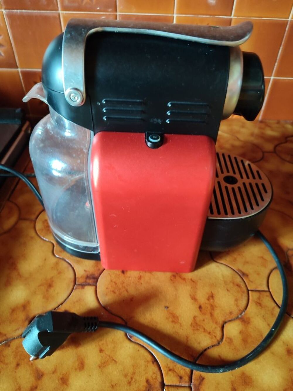cafeti&egrave;re nespresso Electroménager