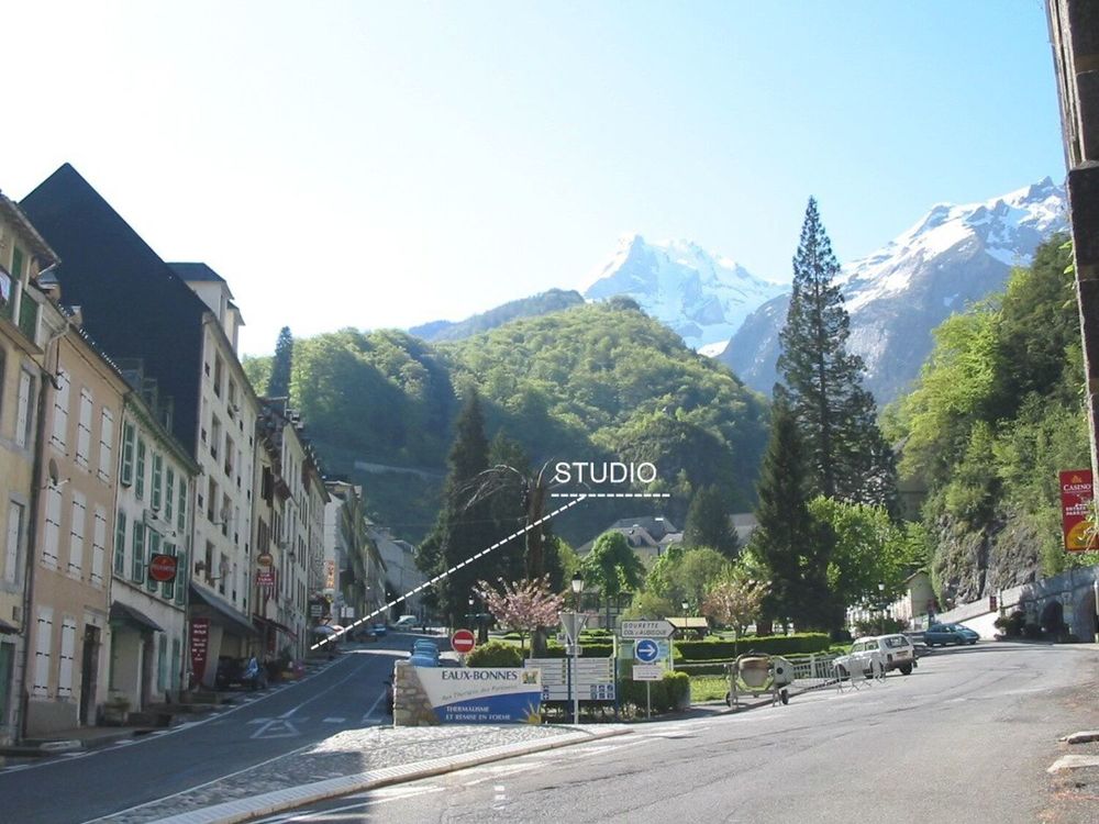   STUDIO POUR RANDOS DANS LES PYRENEES  250 Euros Aquitaine, Eaux-Bonnes (64440)
