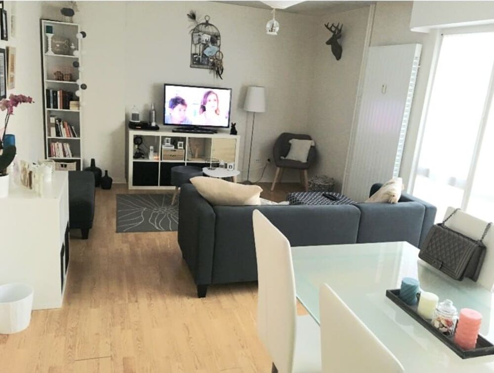 Location Appartement METZ SABLON 54 m² prox gare et Muse Metz