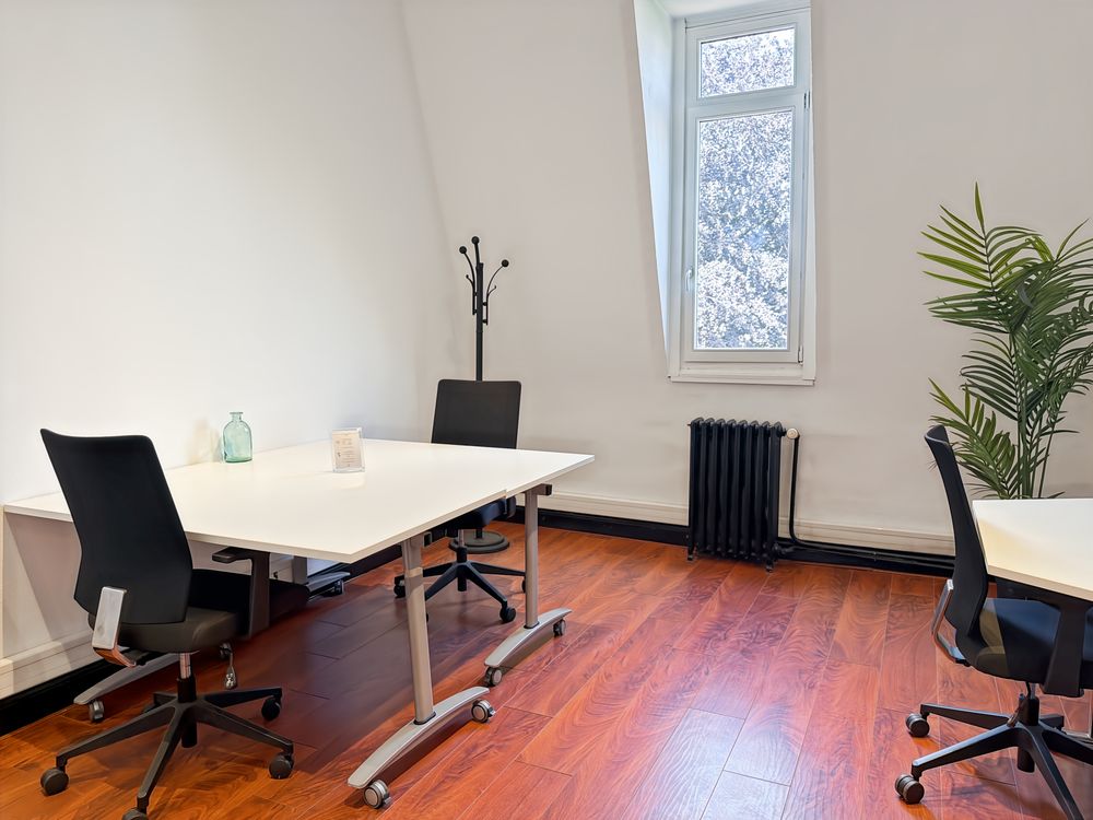   Bureau meublé à louer à Roubaix, La Maison d'Alfred  pour 3 personnes, avec tout inclus Roubaix
