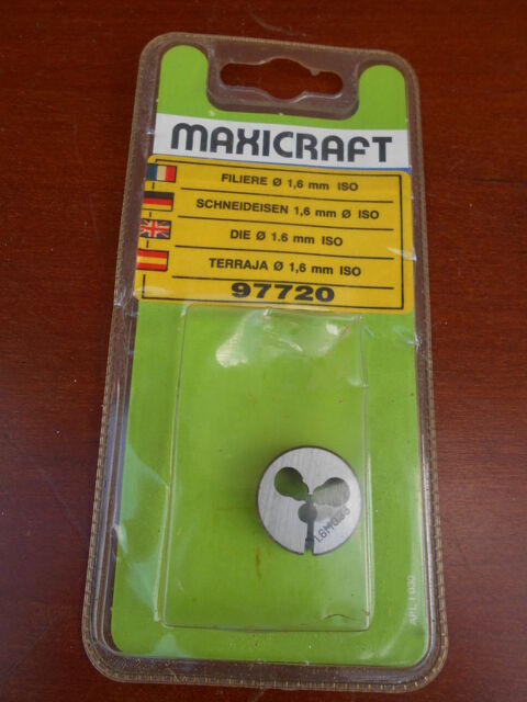 FILIERE  1,6 mm   Maxicraft    5 Dammarie-les-Lys (77)