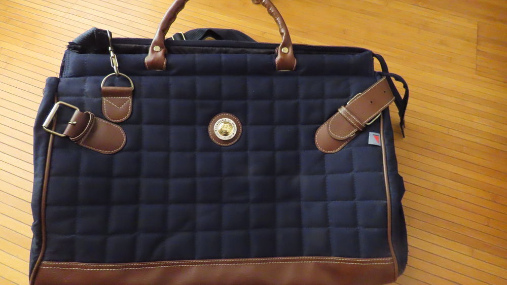 Sac Voyage Maroquinerie