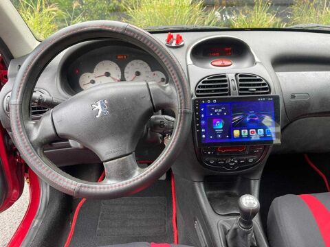 Peugeot 206 1.4e 75ch Génération