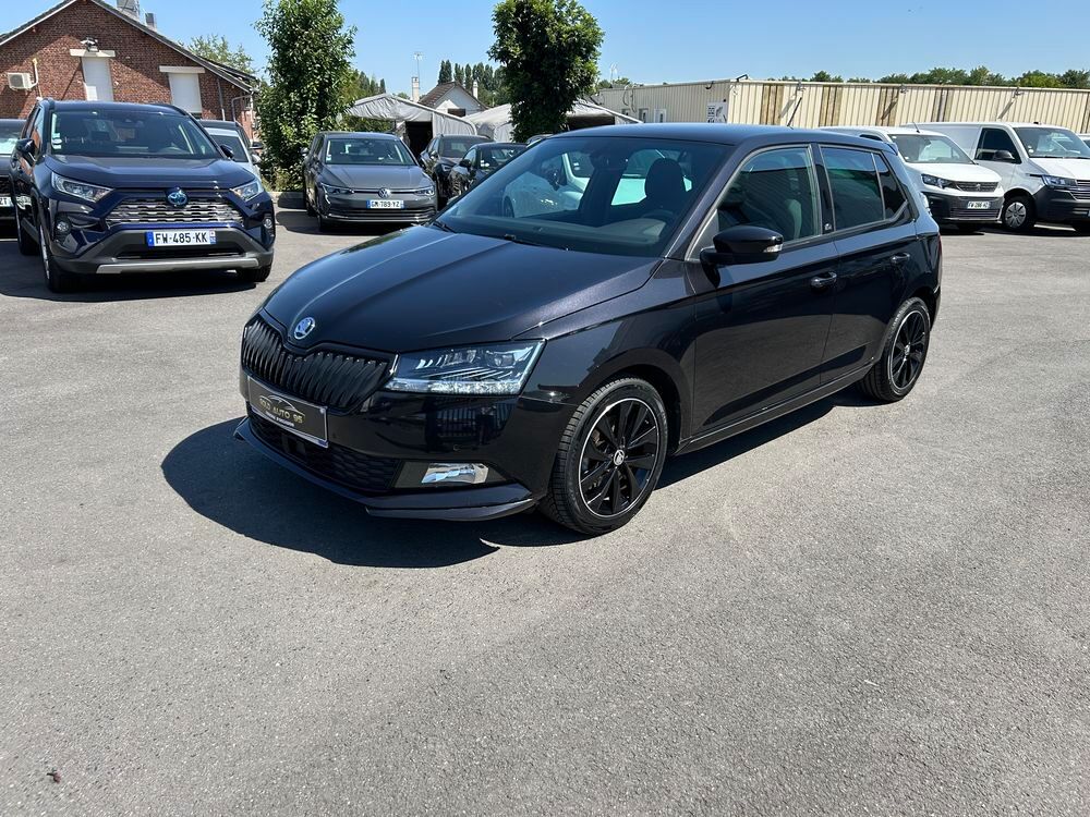 Fabia MONTE CARLO 2021 occasion 95330 Domont