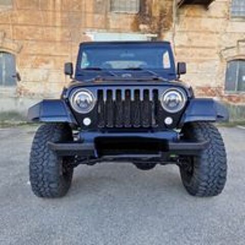 Wrangler 4.0 1998 occasion 83260 La Crau