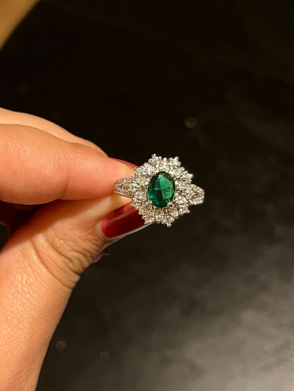 Minimaliste bague en acier inoxydable taille 54(7), une pi&egrave;ce unique Bijoux et montres
