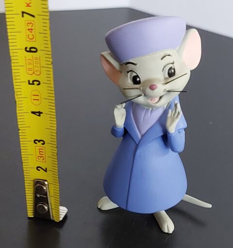 Figurine  Bianca  Disney. 17 Br�val (78)