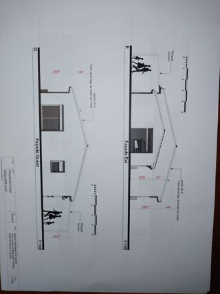  Villa 5 pi�ces 126 m� Fontenay-le-comte