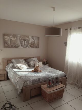  Villa à vendre 6 pièces 184 m² Gignat