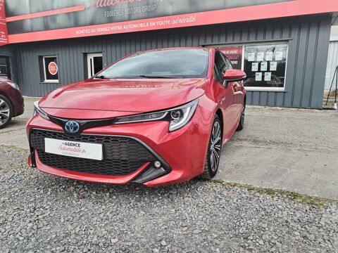 Toyota Corolla Hybride 122h Design 2019 occasion Mourenx 64150