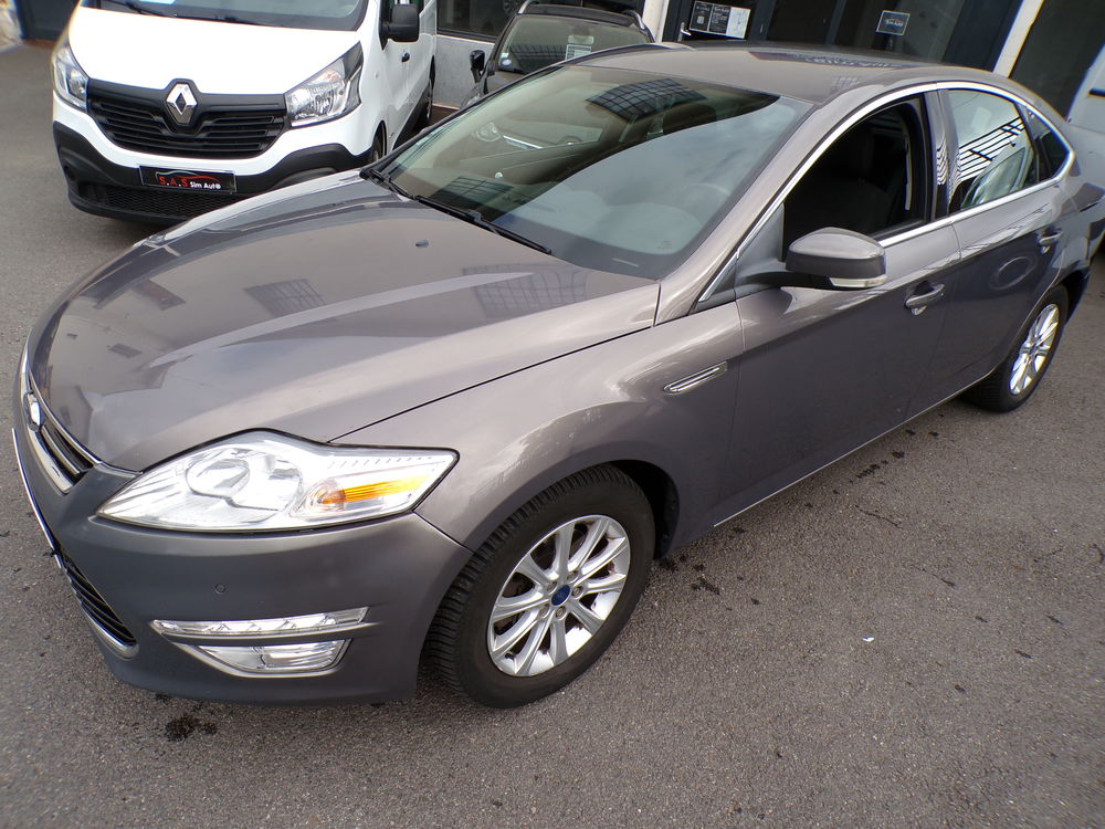 Mondeo 2.0 TDCi 140 ECO FAP Business 2013 occasion 42300 Roanne