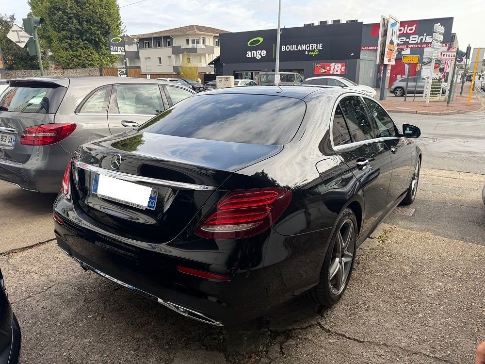 Classe E 220 d 9G-Tronic 4-Matic Avantgarde Line 2020 occasion 33140 Villenave-d'Ornon