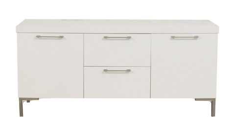 Meuble bas blanc bo concept 250 Montreuil (93)