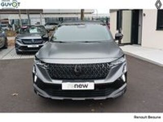 Espace full hybrid E-Tech 200 ch 7pl Esprit Alpine 2026 occasion 21200 Beaune
