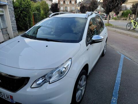 Peugeot 2008 1.2 PureTech 82ch BVM5 Access