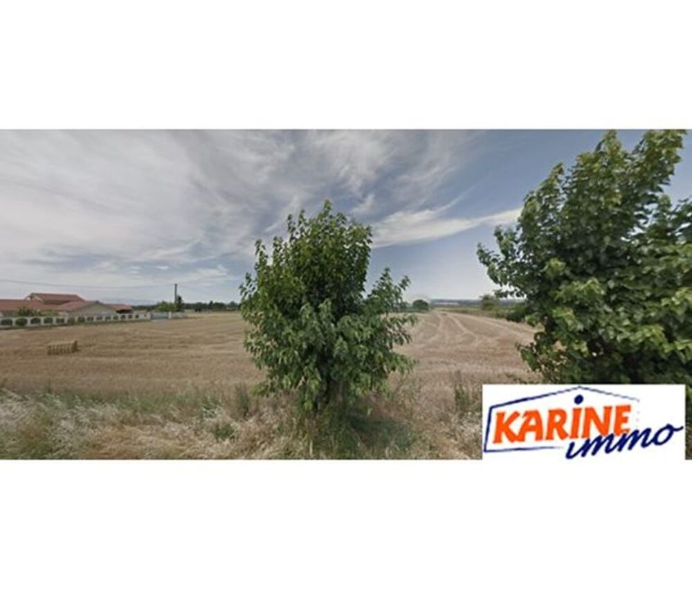 Vente Terrain Terrain - 897m ² Beaurepaire