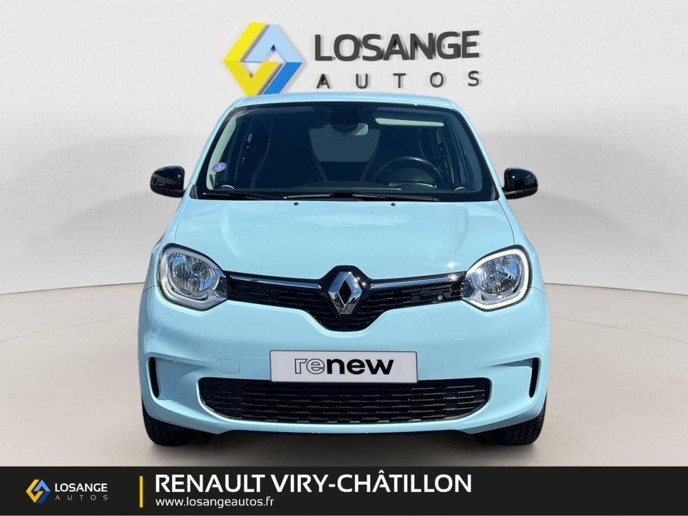 Twingo III SCe 65 Equilibre 2023 occasion 91170 Viry-Ch&acirc;tillon