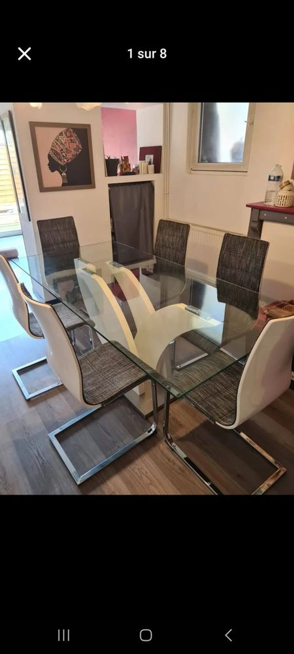 Salon et salle &agrave; manger Meubles