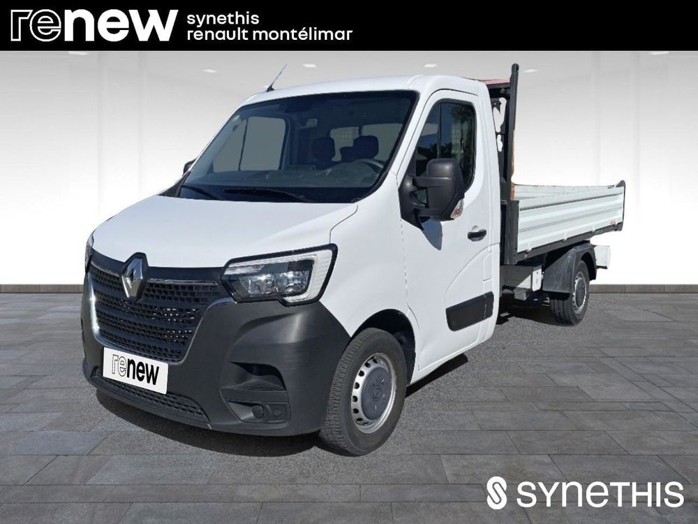 Master MASTER CC PROP RJ3500 L2 PAFC BLUE DCI 130 EURO VI CONFORT 2024 occasion 26200 Mont&eacute;limar