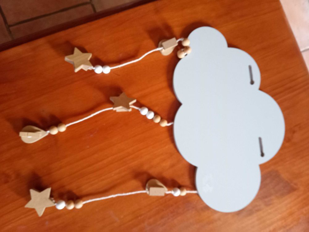 d&eacute;coration nuage Mobilier enfants