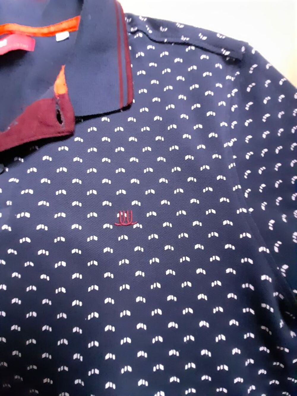 polo de la marque Jules Vtements