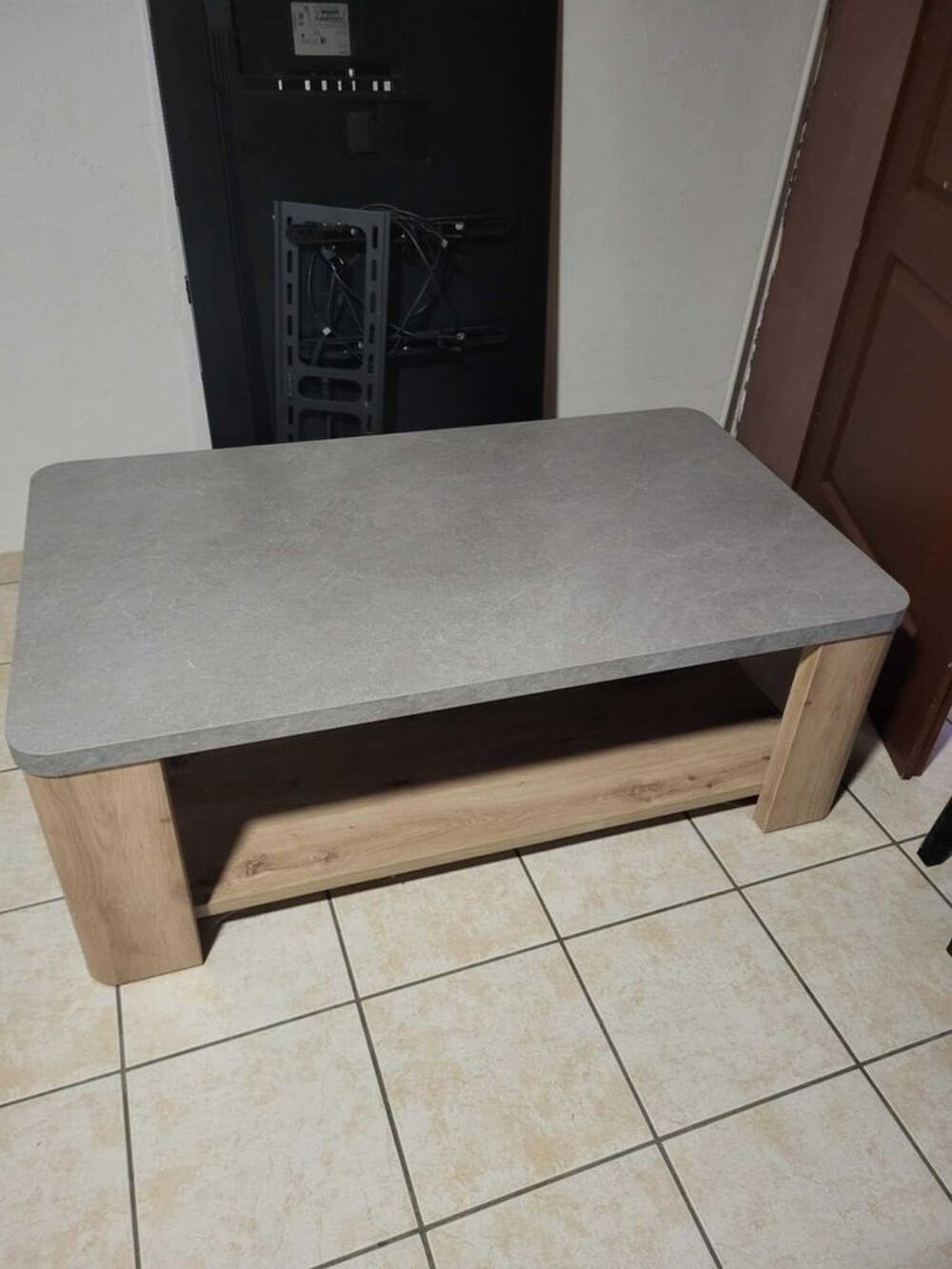 table basse Accessoires