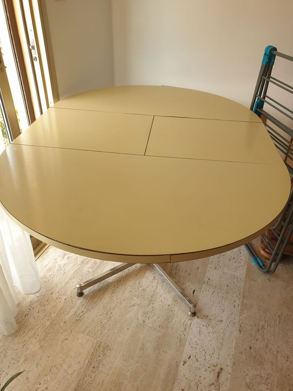 table ronde cuisine Meubles