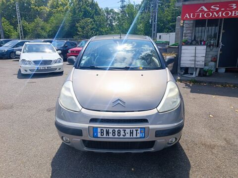 Citroen c3 pluriel Citroën  HDi 70