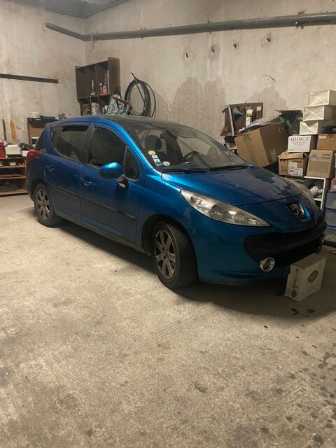 Peugeot 207 SW 1.6 VTi 16V 120ch Premium 2008 occasion Villeveyrac 34560