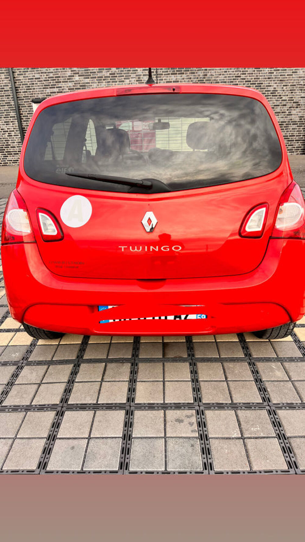 Twingo 1.2 2013 occasion 62880 Vendin-le-Vieil