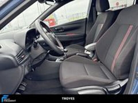 i20 1.0 T-GDi 100 N Line Creative 2025 occasion 10600 Barberey-Saint-Sulpice
