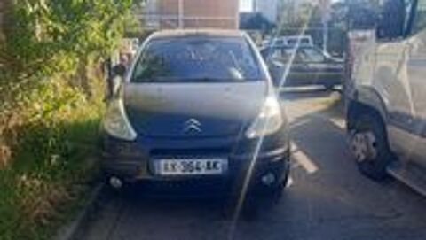 C3 Pluriel 1.6i 16V Sensodrive 2004 occasion 94700 Maisons-Alfort