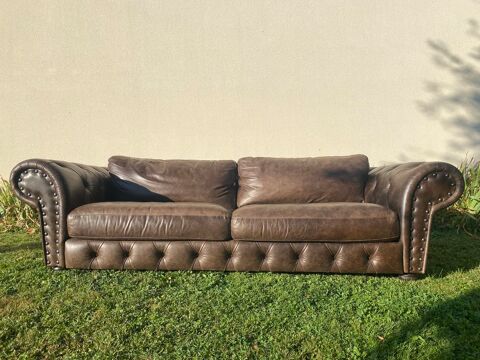 Canap Chesterfield Roche Bobois 2800 Vendme (41)